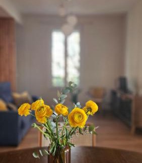 Convention House | La Maison de Jeanne