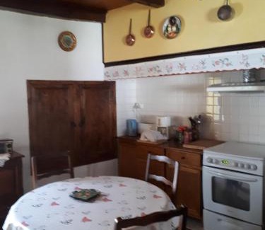 Lascabanes House | La maison de Juliette En haut