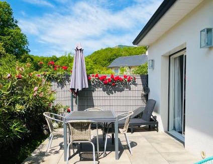 Ayzac-Ost Apartment | La maison de Lilette proche Argelès Gazost