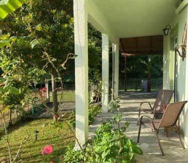 Leptokaria House | La maison de Litsa