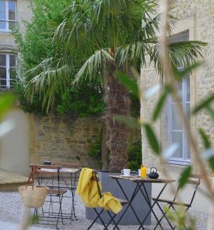 Bayeux Hotel | La Maison de Mathilde