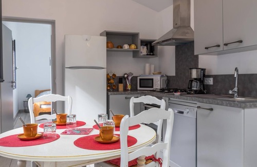 Leon House | La Maison de mon grand-père, appt la landaise du lac