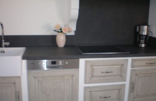 Combas House | LA MAISON DE PAPÉ Bed and Breakfast: GÎTE TERRASSE