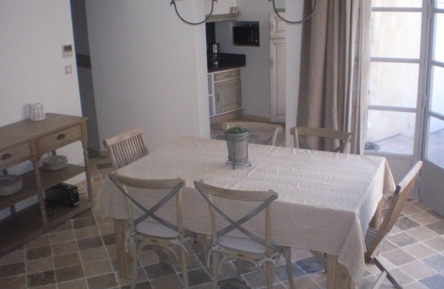 Combas House | LA MAISON DE PAPÉ Bed and Breakfast: GÎTE TERRASSE