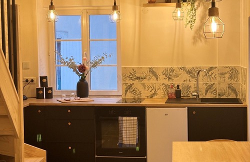 Chablis House | La Maison de Pierre