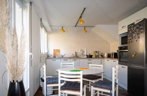 Trebeurden House | la maison de pors te · Accès plage pors termen