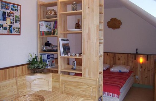Salins-les-Bains Apartment | La maison de poupet