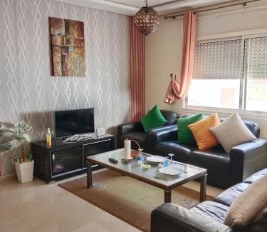 Casablanca Apartment | La maison de rêve