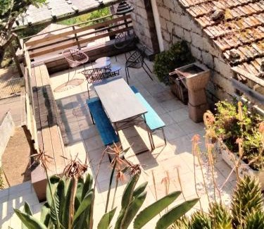 Porto-Vecchio House | La Maison De Stephanie