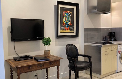 Amboise Apartment | La Maison des Cochers- appartement du rez de chaussée