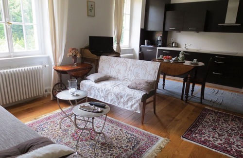 Ferrette Apartment | La Maison des Fontaines D'alsace