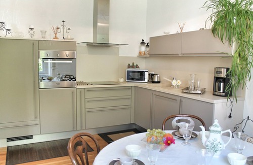 Ferrette Apartment | La Maison des Fontaines D'alsace