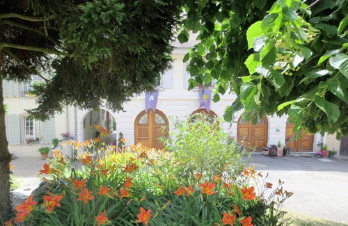 Ferrette Apartment | La Maison des Fontaines D'alsace