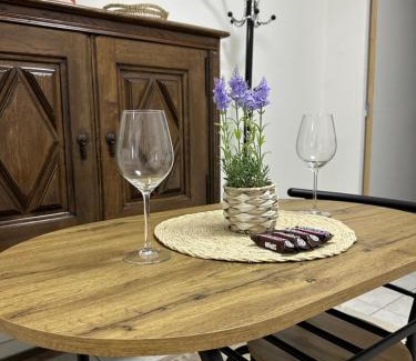 Epernay Apartment | La maison du 4