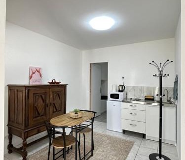 Epernay Apartment | La maison du 4