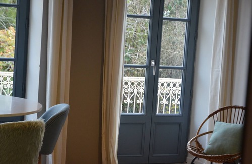 Beaune City Centre House | La Maison du Bastion Beaune Center - Charm and tranquility