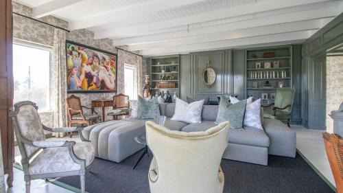 McGregor Villa | La Maison du Canard