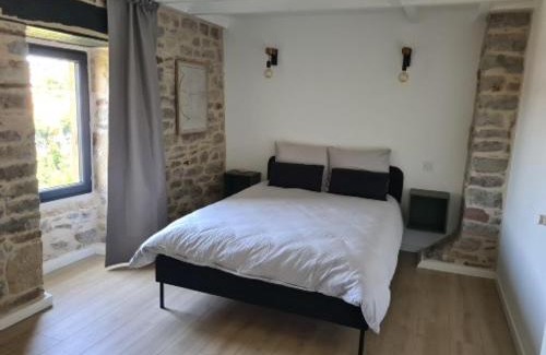 Bozouls House | La maison du canyon de Bozouls