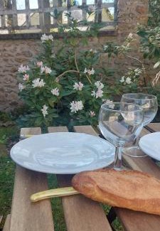 Grandchamp Bed & Breakfast | La maison du four à pain