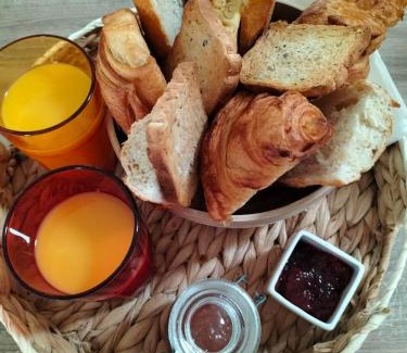 Grandchamp Bed & Breakfast | La maison du four à pain