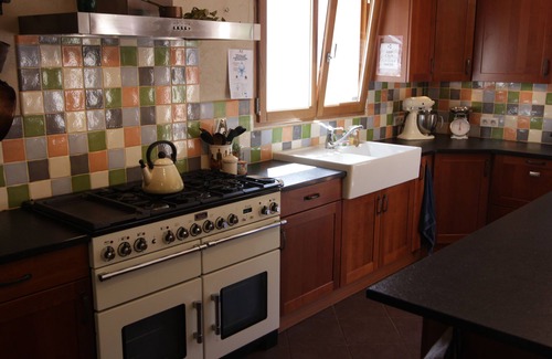 Greolieres House | LA MAISON DU LOUP - secluded in the heart of the Valley of the Wolf