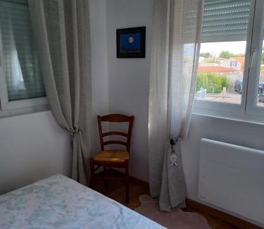 La Tranche-sur-Mer House | la maison du pêcheur
