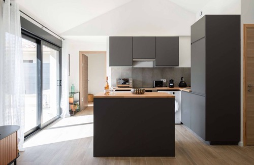 La Capelette Villa | La Maison du Parc IV standing parking