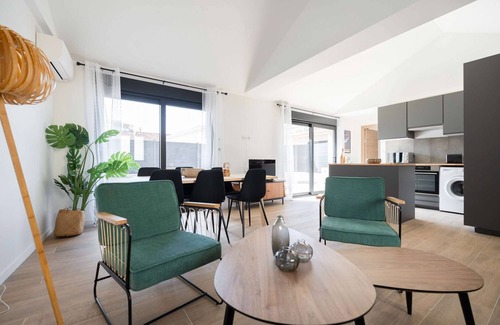 La Capelette Villa | La Maison du Parc IV standing parking