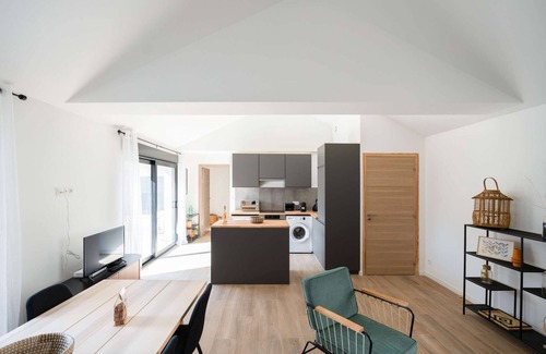 La Capelette Villa | La Maison du Parc IV standing parking