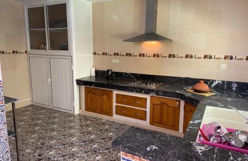 Saidia Villa | La maison Familial