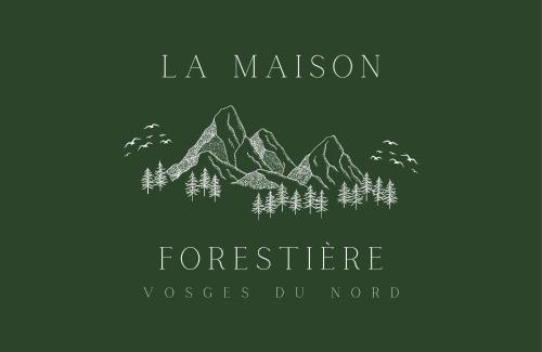 Niederbronn-les-Bains Bed & Breakfast | La Maison Forestière