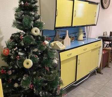 Neuville-sous-Montreuil House | La Maison Vintage à Montreuil sur mer 3 Chambres - Jardin - 6 personnes - Wifi