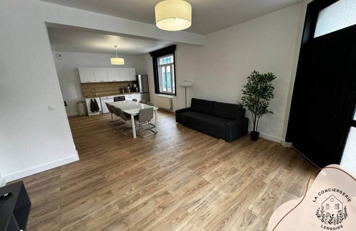 Lens House | La Maison Lensoise, 4 bedrooms