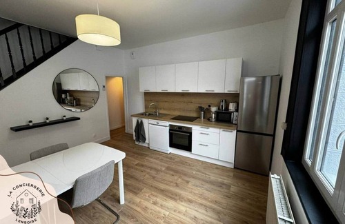 Lens House | La Maison Lensoise, 4 bedrooms