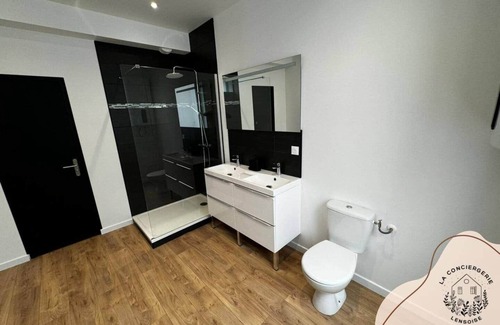 Lens House | La Maison Lensoise, 4 bedrooms