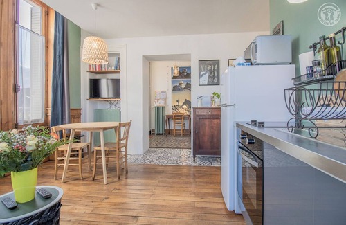 Albertville House | LA Maison Rouge - Albertville