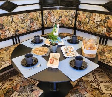 Toritto Bed & Breakfast | La Maison Royale