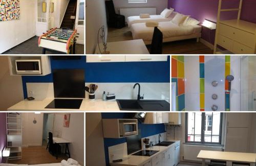 Bethune Apartment | La Maison Saint-Pry