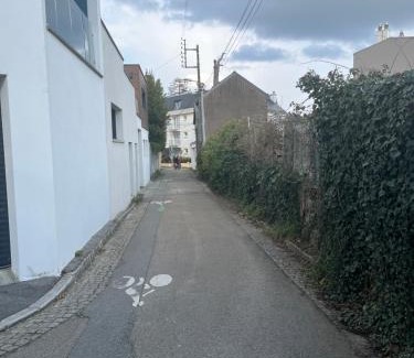 Bellamy-Barbin House | La maison sur la falaise