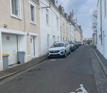 Bellamy-Barbin House | La maison sur la falaise