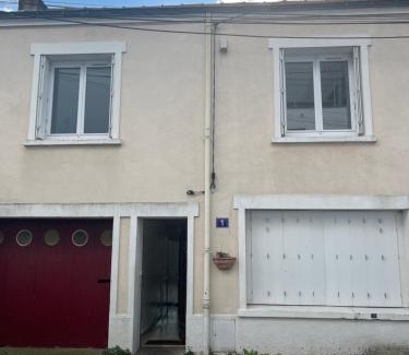 Bellamy-Barbin House | La maison sur la falaise