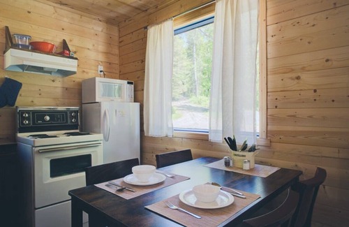 Pohenegamook Ski Chalet | La Maisonnette #14