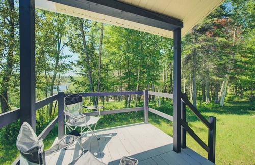 Pohenegamook Ski Chalet | La Maisonnette #14