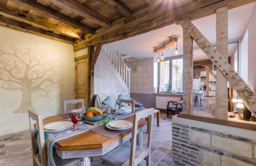 Estissac House | La maisonnette