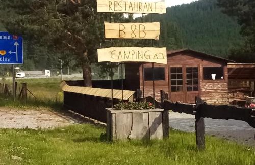 Carlibaba House | La Malu' Bistritei - casutele Valea Stanii