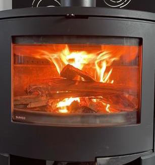 Vernon House | La Mandragora - Maison avec jardin et poêle à bois