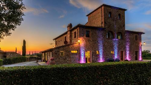 Lajatico House | La Mandriola