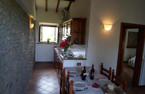 Lajatico House | La Mandriola