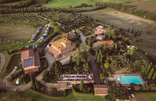 Lajatico House | La Mandriola
