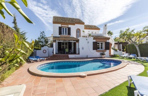 Diputacion de Rincon de San Gines Villa | La Manga Club Las Brisas Villa 514